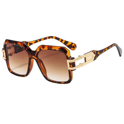 Vinmeo Retro Squared Sunglasses