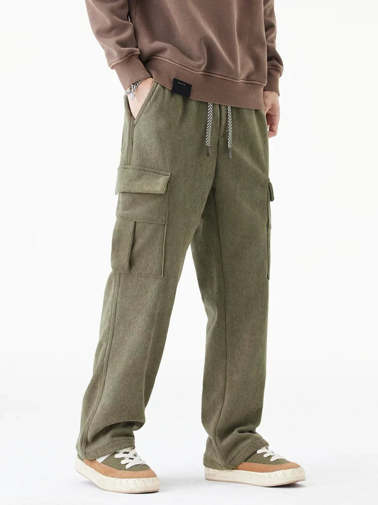 Hampton Corduroy Pants