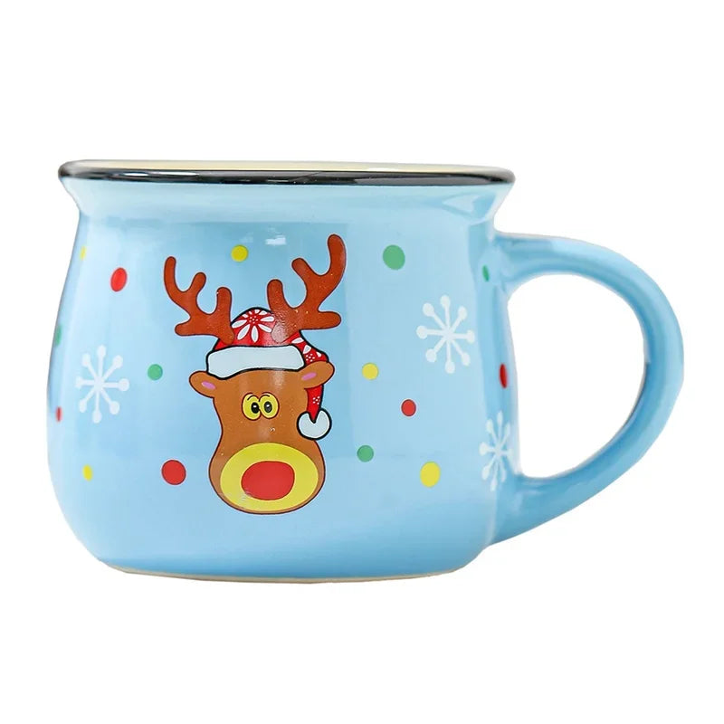 Festive Christmas Mugs