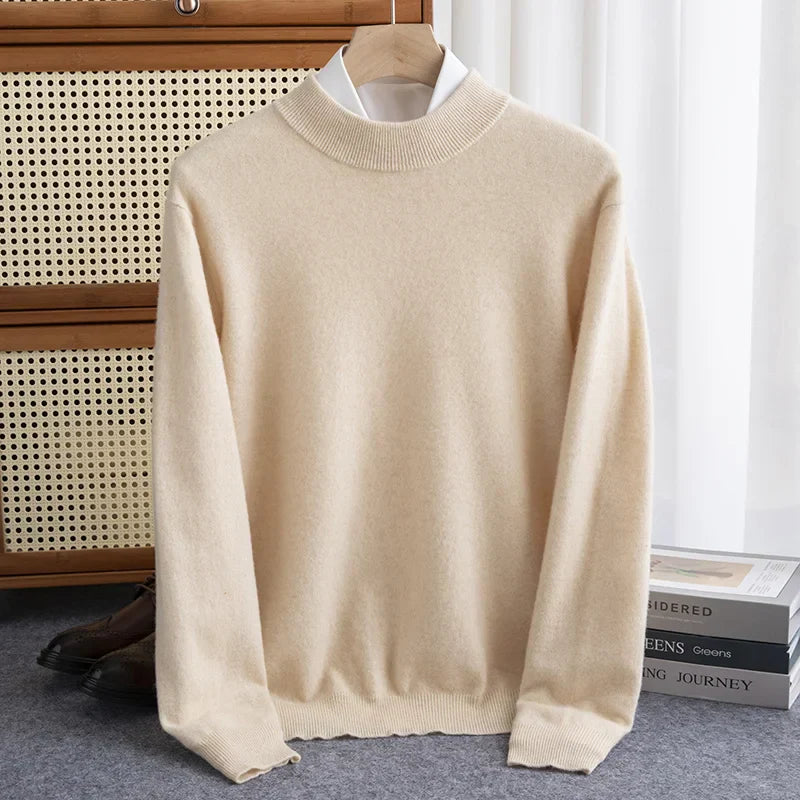 Marvelle Wool Pullover