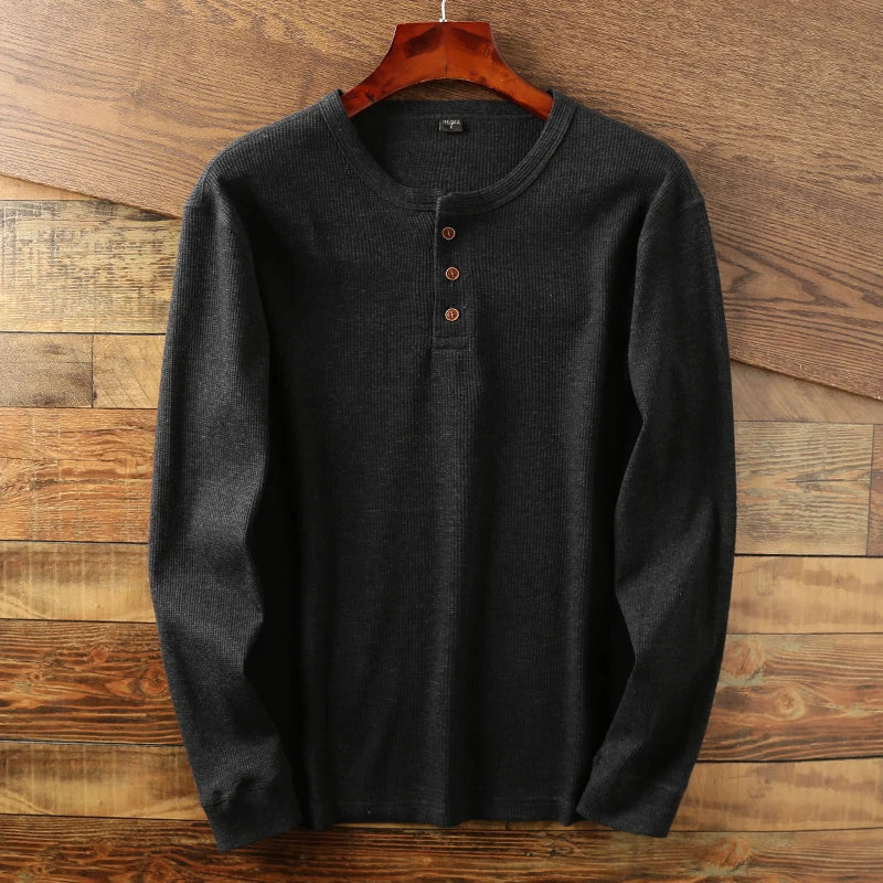 Angelo Henley Shirt