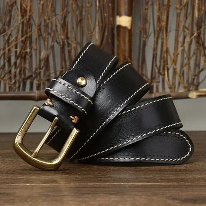 Durango Genuine Leather Belt