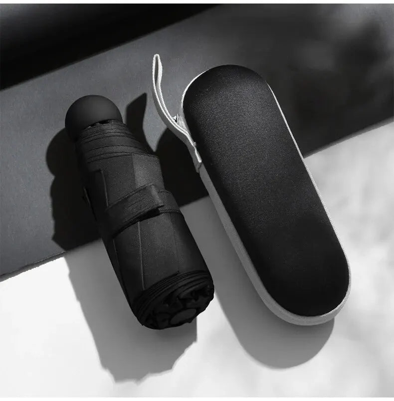 Capsule Portable Umbrella