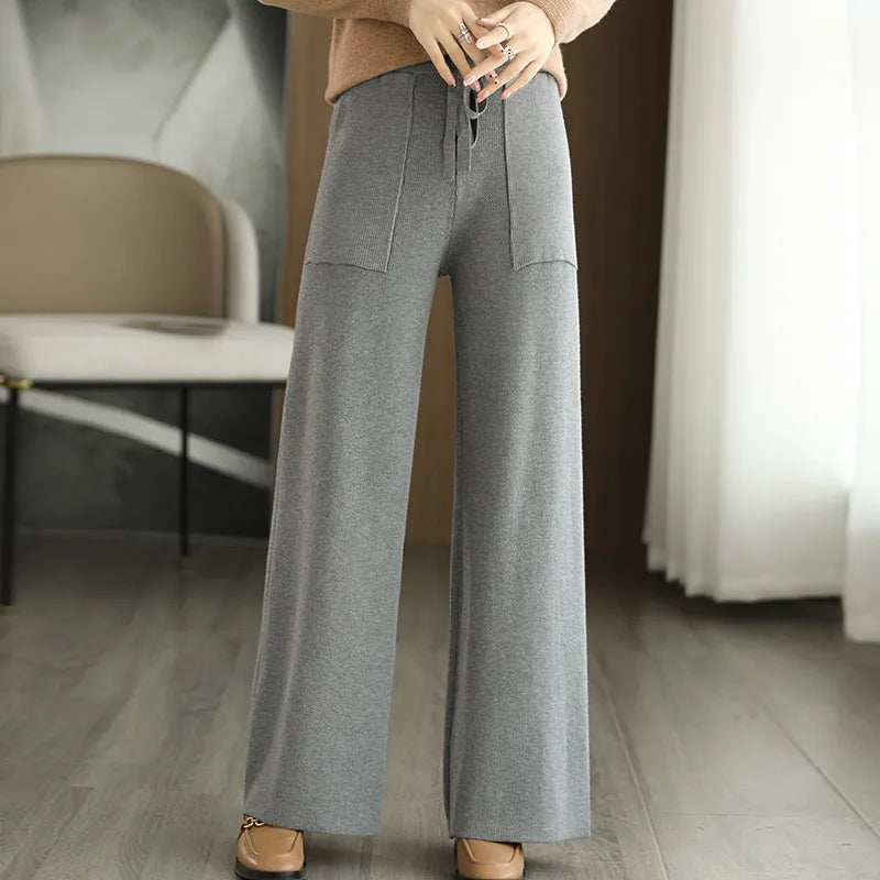 Catalina Wool Sweatpants