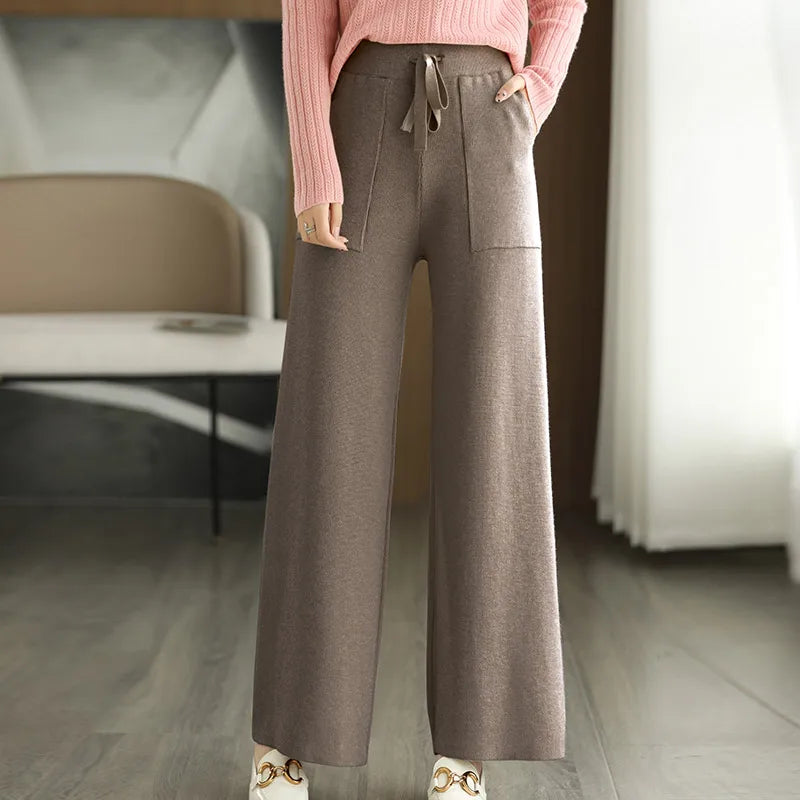 Catalina Wool Sweatpants