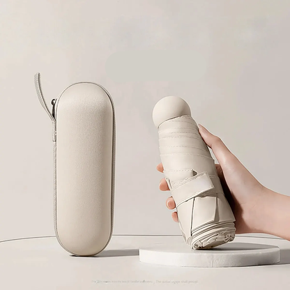 Capsule Portable Umbrella