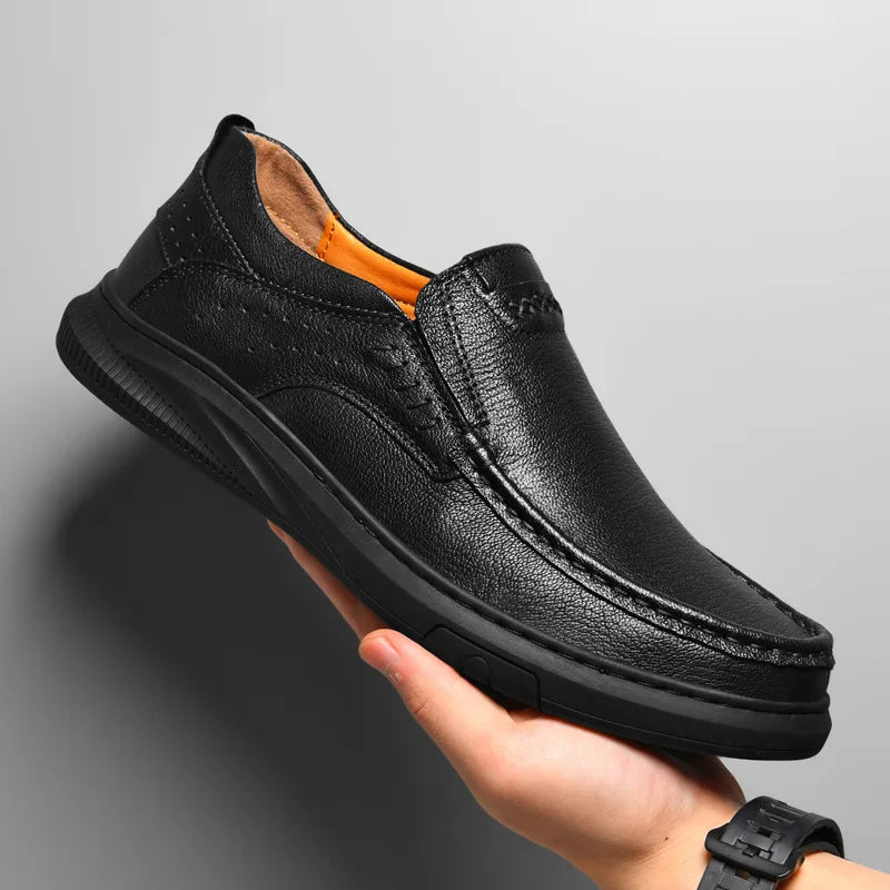 Angelo Doni Genuine leather Shoes