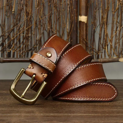 Durango Genuine Leather Belt