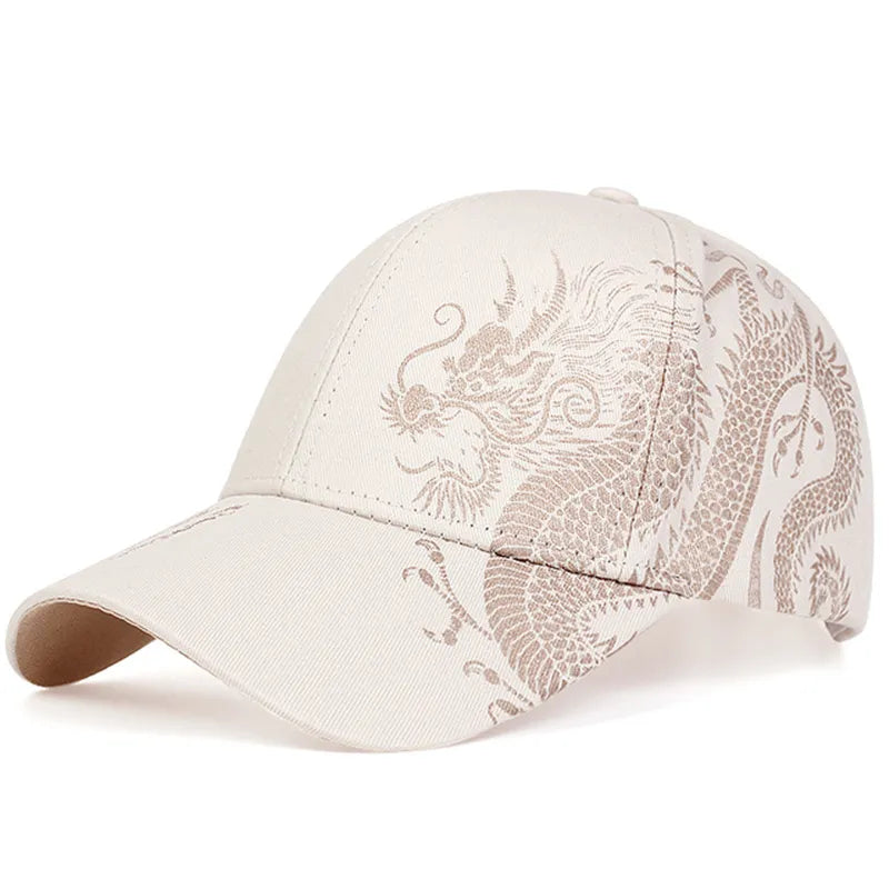 Imperial Dragon Cap