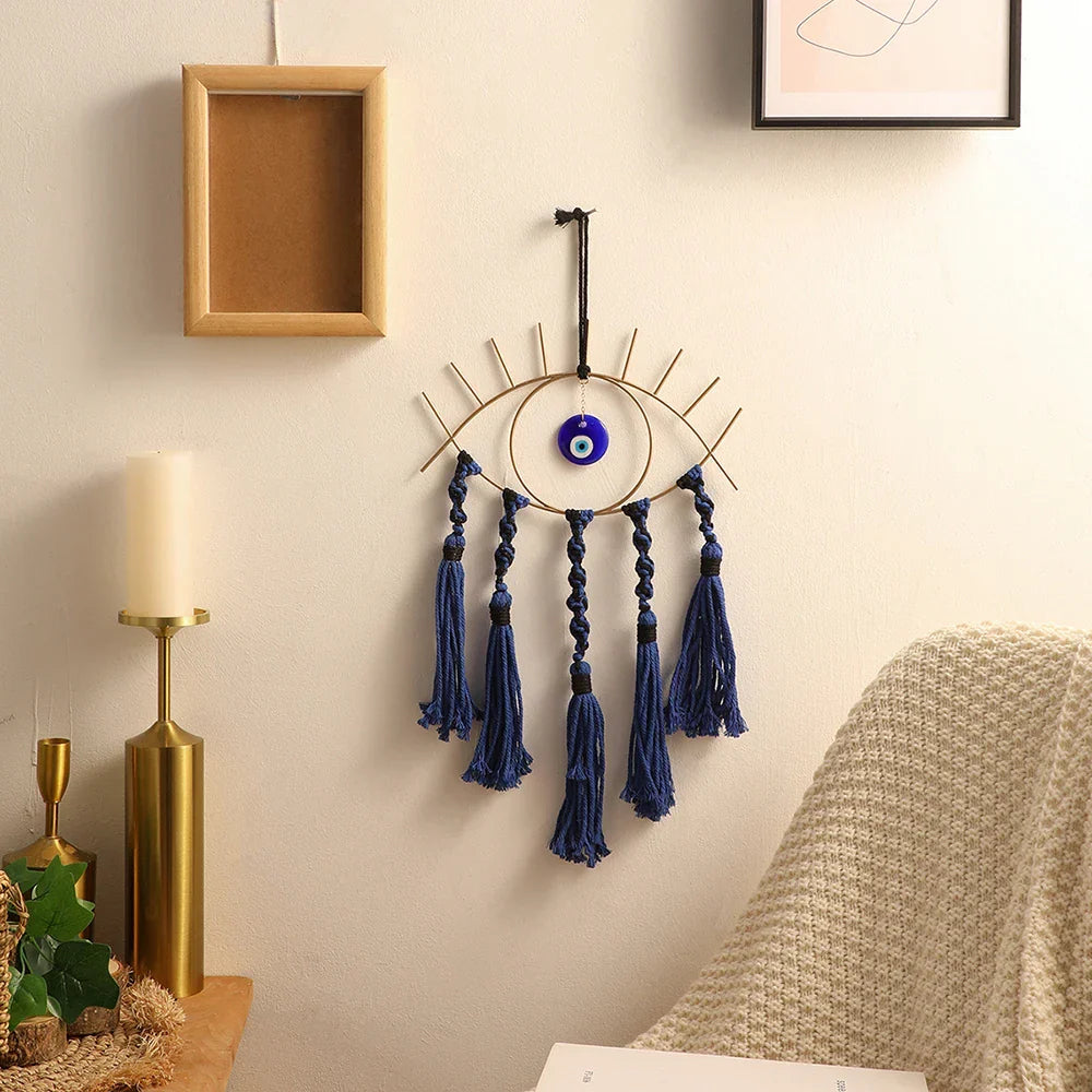 Evil Eye Dream Catcher