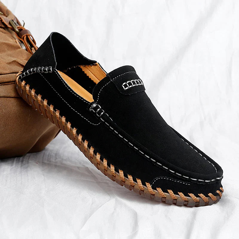 Federico Casual Suede Loafers