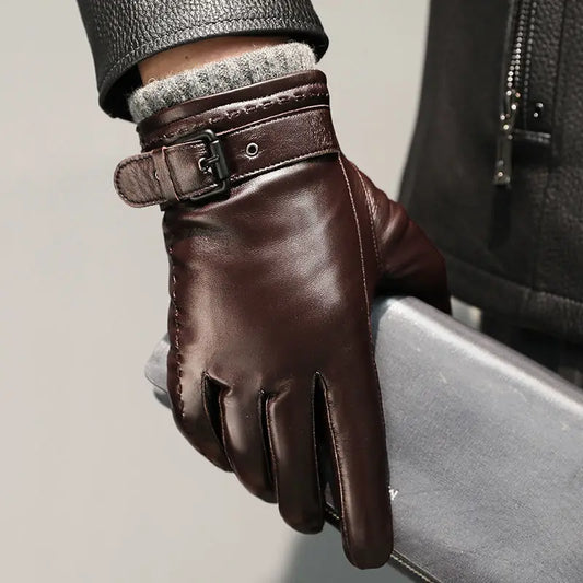 Barossa Genuine Leather Gloves