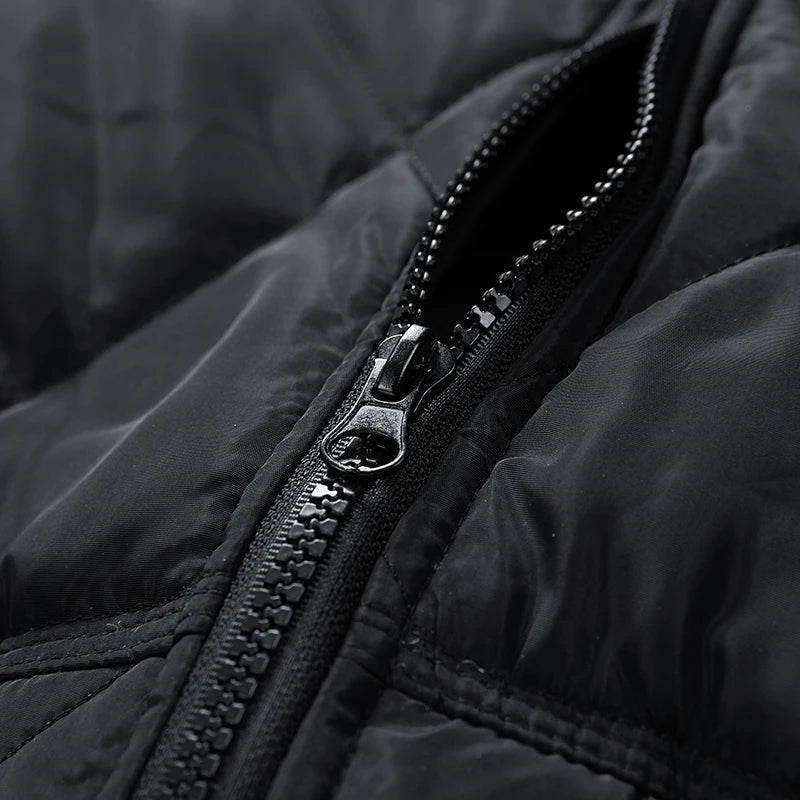 Leroy Calssic Bomber Jacket