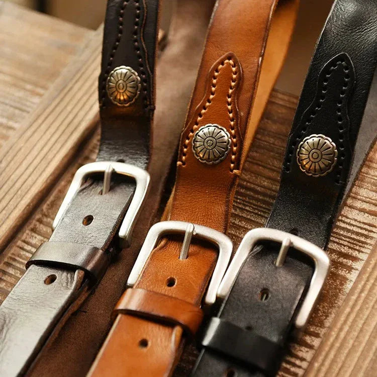 Darango Genuine Leather Belt