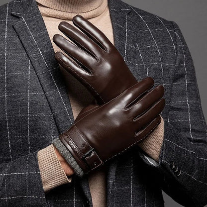 Barossa Genuine Leather Gloves