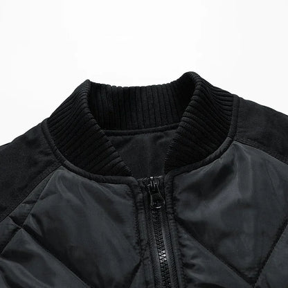 Leroy Calssic Bomber Jacket