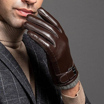 Barossa Genuine Leather Gloves