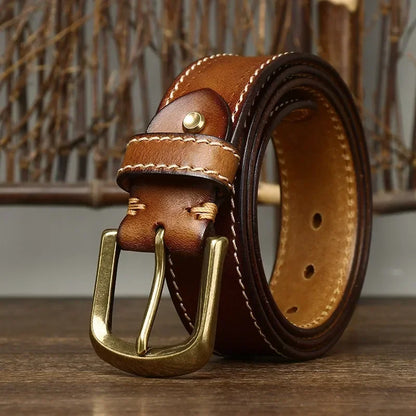 Durango Genuine Leather Belt