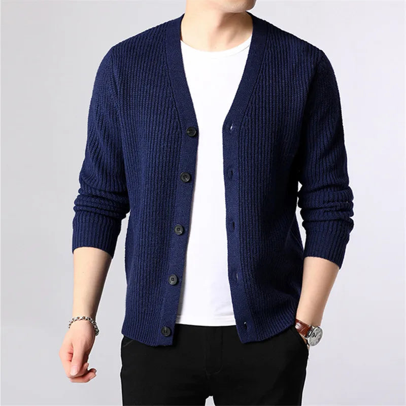 Divani Men's Cardigan