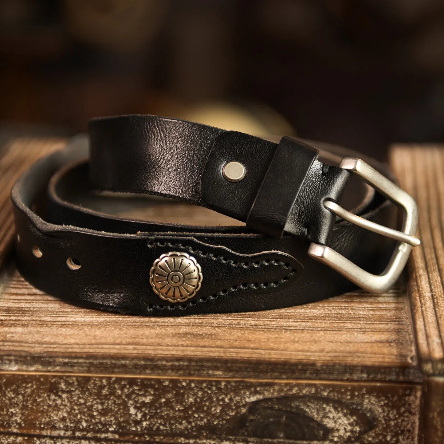 Darango Genuine Leather Belt