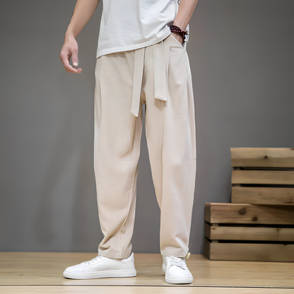 Kamura Men's Linen Pants