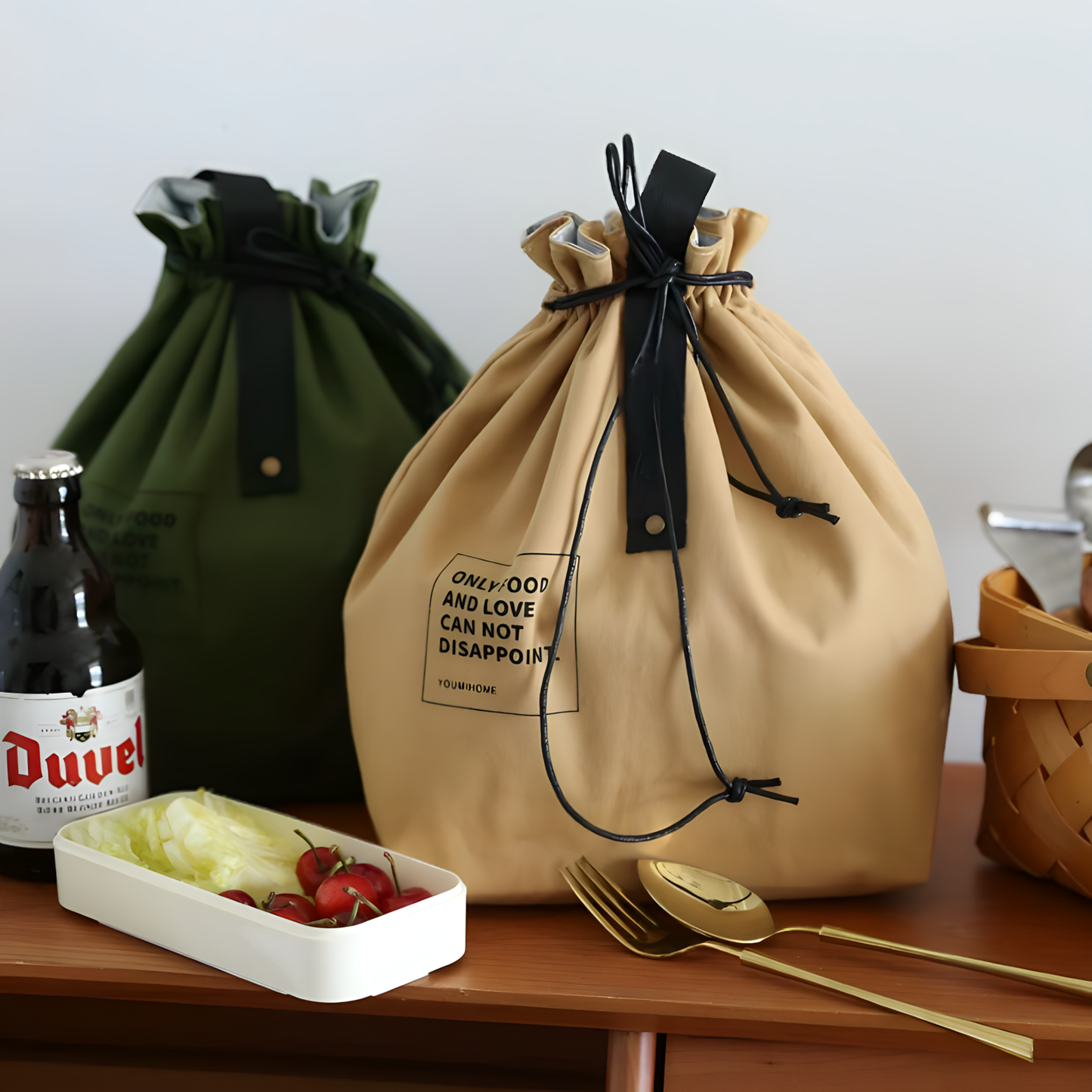 Baskito Picnic Bag