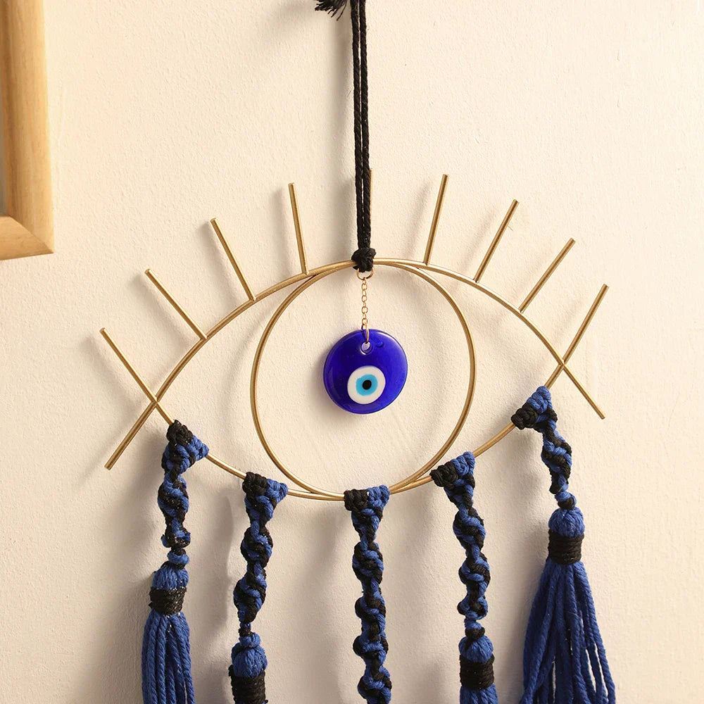 Evil Eye Dream Catcher