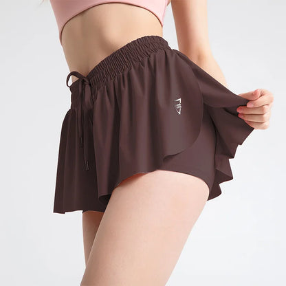 Quadra Tennis Shorts