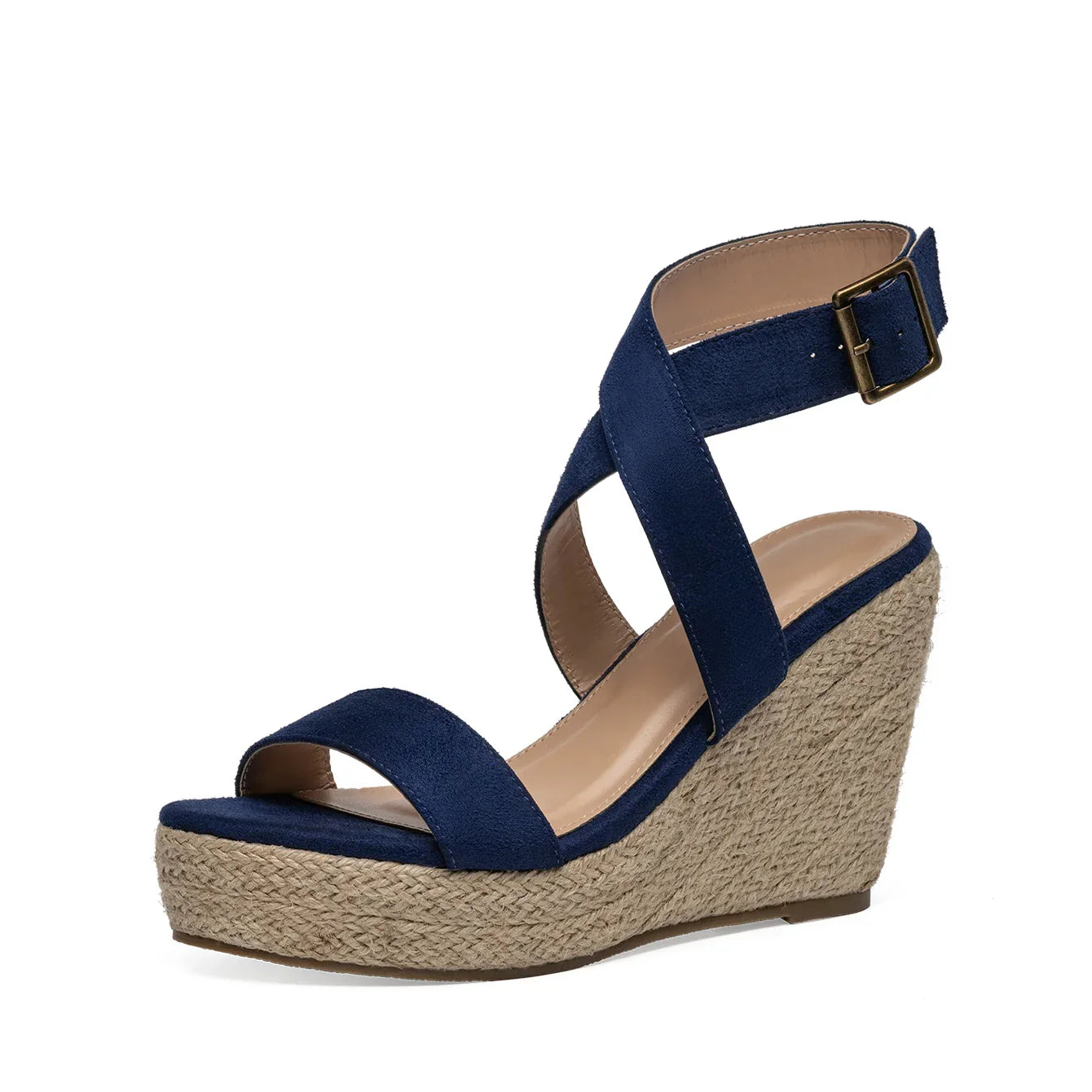 Mileena Espadrille Wedges