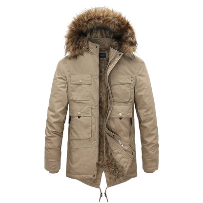 Grayson Winter Jacket